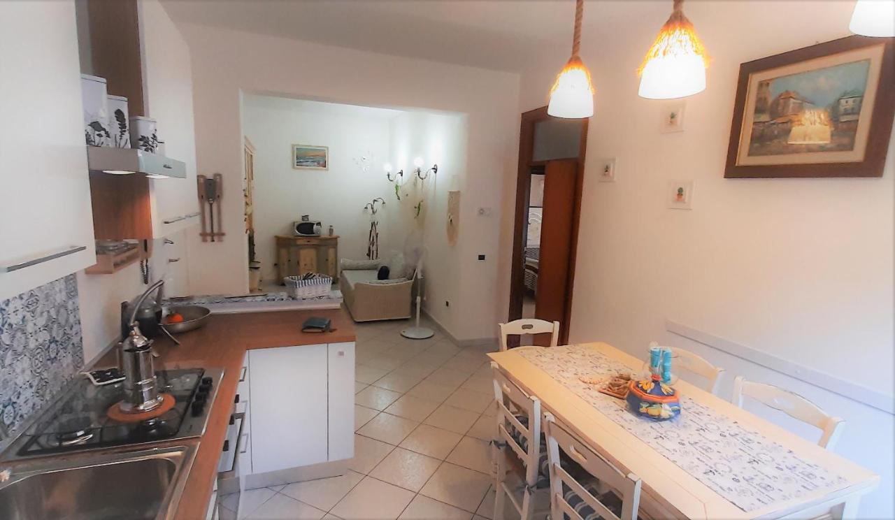 Appartamento Claudi A ซานวินเชนโซ ภายนอก รูปภาพ